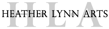 Heather Lynn Arts Logo